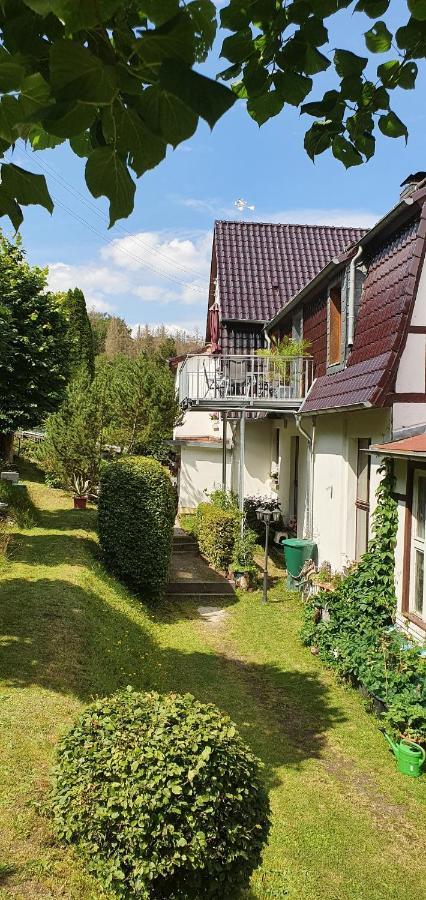 Ferienwohnung Altenbrak Haus Wilde Thale Εξωτερικό φωτογραφία