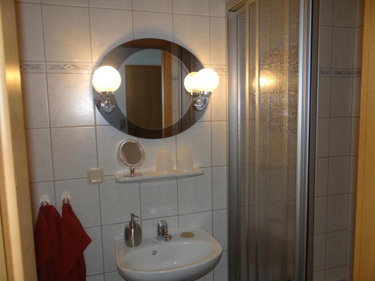 Ferienwohnung Altenbrak Haus Wilde Thale Εξωτερικό φωτογραφία