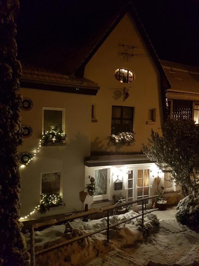 Ferienwohnung Altenbrak Haus Wilde Thale Εξωτερικό φωτογραφία